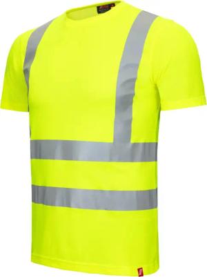 Nitras T-Shirt T-Shirt Arbeitsshirt Motion Tex
