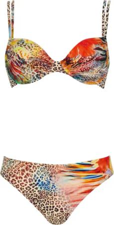 Sunflair Triangel-Bikini Bikini MULTICOLOR
