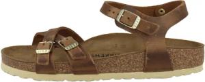 Birkenstock Kumba Geöltes Nubukleder Schmal Damen