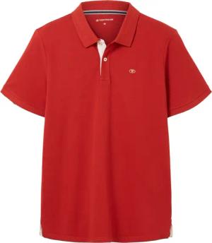 TOM TAILOR Poloshirt Poloshirt Kurzarmshirt (1-tlg.,