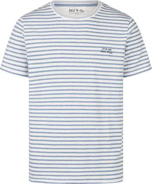 Phil & Co. Pyjamaoberteil Herren Pyjamashirt
