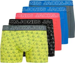 Jack & Jones Boxershorts Pflegeleichtes, elastisches