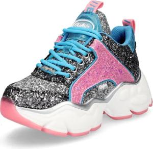 Buffalo Buffalo Damen Sneaker Binary Glam