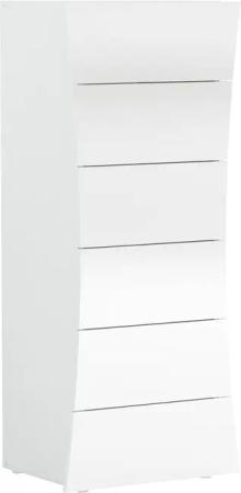 INOSIGN Kommode Arco, mit 6 Schubkästen,