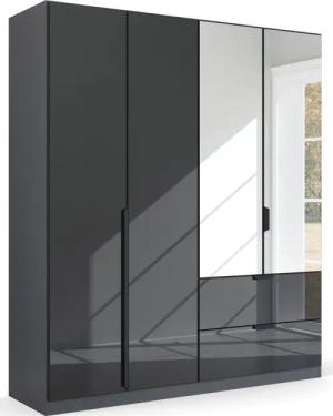 rauch Drehtürenschrank Modern by Quadra Spin