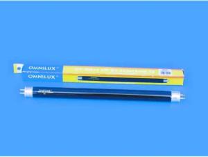 OMNILUX UVC-Leuchtmittel UV-Röhre 6W G5 T5