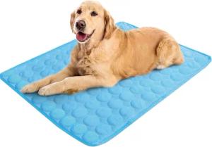 Ledander Hundematte Kühlmatte für Hunde Selbst