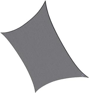 Liszton Sonnensegel Sonnensegel Rechteck 3x4m, Sonnenschutz