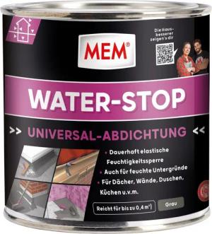 MEM Bauchemie Dichtstoff MEM Water Stop