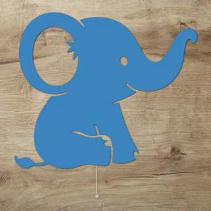 Namofactur LED Dekolicht Baby Elefant -