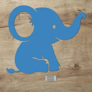 Namofactur LED Dekolicht Baby Elefant -