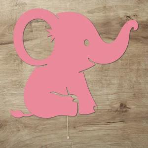 Namofactur LED Dekolicht Baby Elefant -