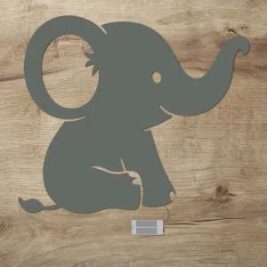 Namofactur LED Dekolicht Baby Elefant -
