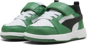 PUMA Sneaker "Rebound V6 Lo Sneakers Kinder"