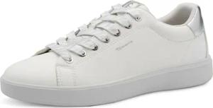 Tamaris Plateausneaker, Freizeitschuh, Halbschuh, Schnürer in veganer Verarbeitung