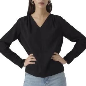 Vero Moda Blusen 10293554-BLK