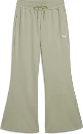 PUMA Sporthose "Wardrobe Essentials Schlaghose Damen"