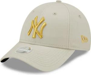 New Era Baseball Cap 9Forty METALLIC New York Yankees