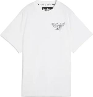 PUMA Trainingsshirt "PUMA HOOPS x HARRY POTTER™ T-Shirt Damen"