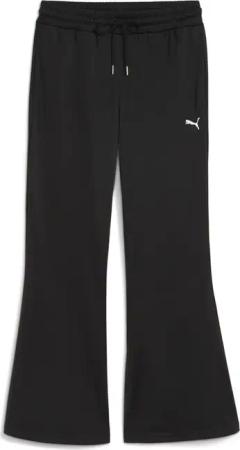 PUMA Sporthose "Wardrobe Essentials Schlaghose Damen"