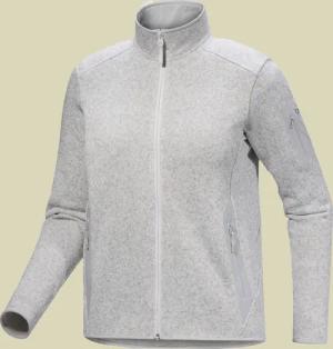 Covert Cardigan Women M grau II - atmos heather