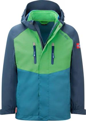 Trollkids Kinder Bryggen 3in1 Jacke