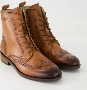 Lloyd Schuhe - Dara 325 Glattleder (Braun, Gr. 41)
