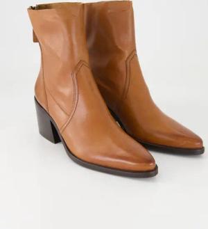 Paul Green Schuhe - 8075 Glattleder (Braun, Gr. 39)