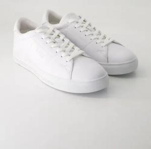 Lloyd Schuhe - Court Glattleder (Weiß, Gr. 40)