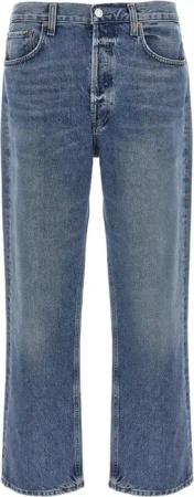 Agolde - 90'S' Jeans - Größe 34 - blau