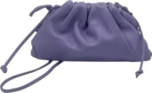Bottega Veneta Clutches - Bottega Veneta Mini Pouch - Purple - Gr. unisize - in Orange - für Damen