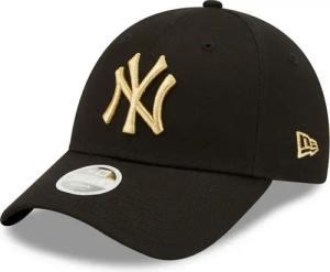 New Era Baseball Cap 9Forty METALLIC New York Yankees