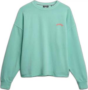 Sweatshirt Damen Superdry Essential Logo Gd Relax
