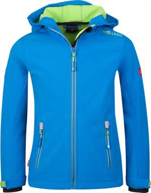 Trollkids Kinder Trollfjord Jacke