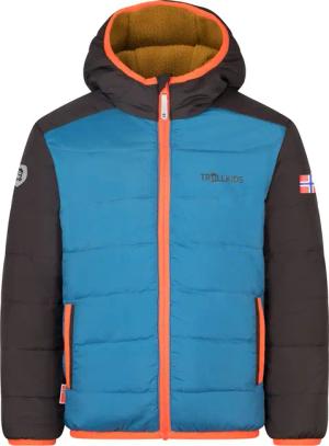 Trollkids Kinder Sandvika Turnover Jacke