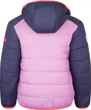 Trollkids Kinder Sandvika Turnover Jacke