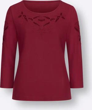 Rundhalsshirt