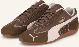 PUMA Sneaker SPEEDCAT WINE CLUB WNS