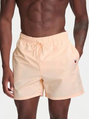 Tommy Hilfiger Badeshorts UM0UM03258 Orange Regular Fit