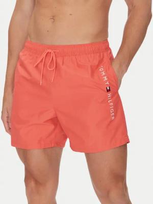 Tommy Hilfiger Badeshorts UM0UM03258 Rosa Regular Fit