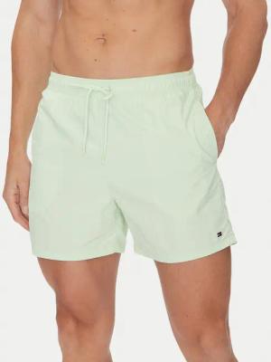 Tommy Hilfiger Badeshorts UM0UM03477 Grün Regular Fit