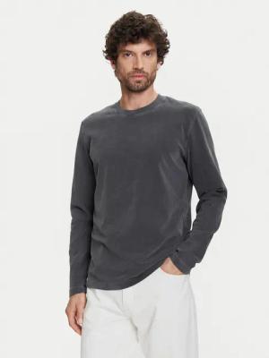 Marc O'Polo Longsleeve B21 2236 52006 Grau Regular Fit