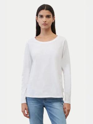 Marc O'Polo Bluse B01 2072 52235 Weiß Regular Fit