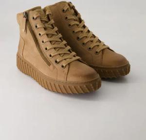 Paul Green Schuhe - 5446 Nubukleder (Braun, Gr. 42½)