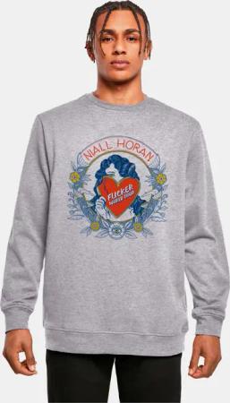 Merchcode Niall Horan - Flicker World Tour Crewneck