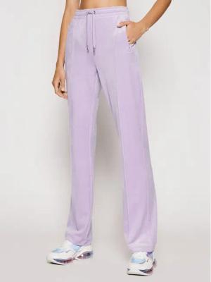 Juicy Couture Jogginghose Tina JCAPW045 Violett Regular Fit