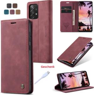 trends for living Handyhülle Leder Handy