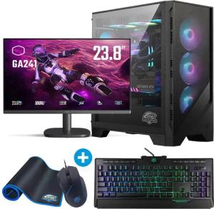 ONE GAMING Gaming Komplett-PC AR238 Gaming-PC