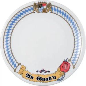 Seltmann Weiden Frühstücksteller Compact Bayern, 19
