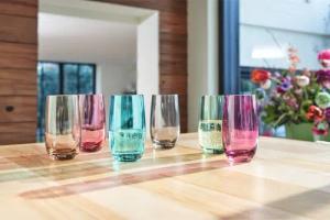 LEONARDO Glas, Kalk-Natron Glas, Spülmaschinenfest